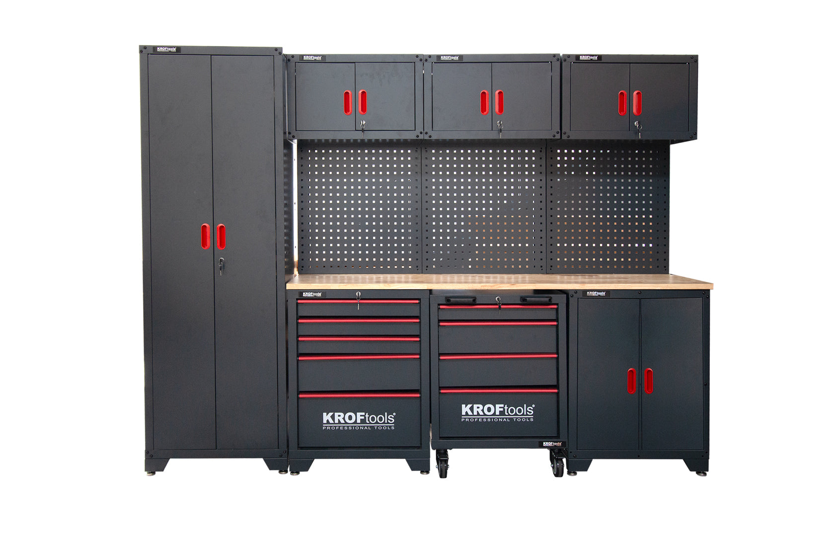 KIT 8801+8802+8803+8804+8809+8807x3+8806x3 (8881)