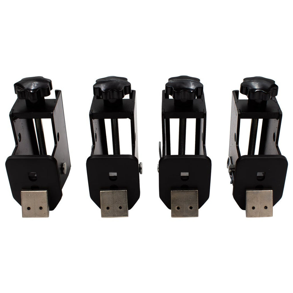 JOGO GARRAS DE MOTO P/ DESMONTADORA PNEUS