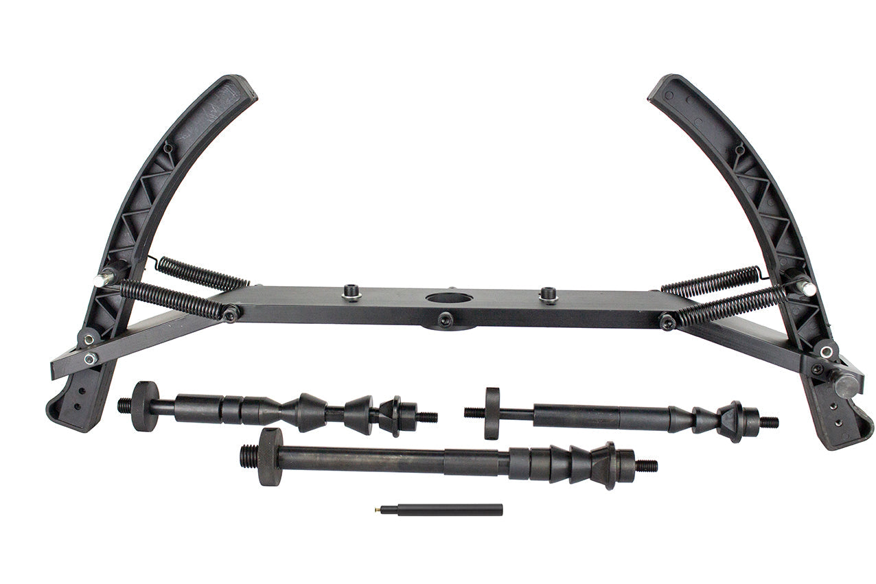 JOGO GARRAS DE MOTO P/ BALANCEADORA PNEUS (9005)