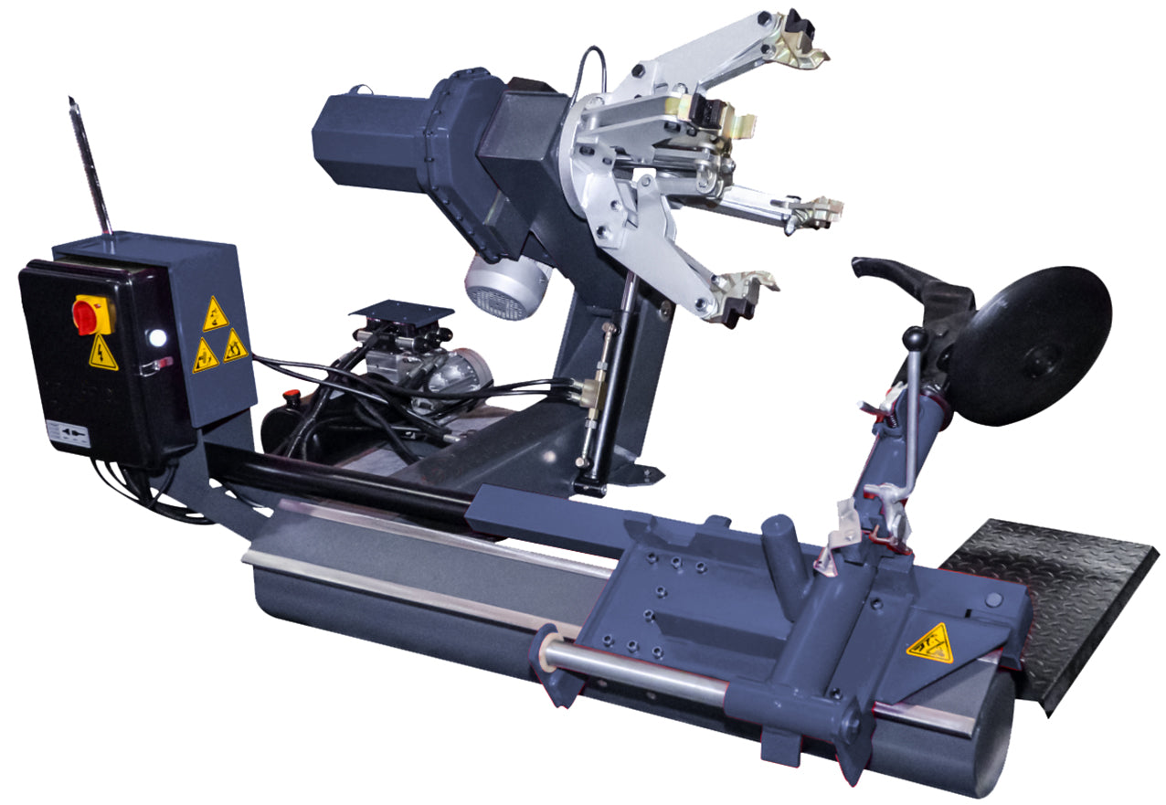 DESMONTADORA PNEUS 14-26'' 380V (9007)