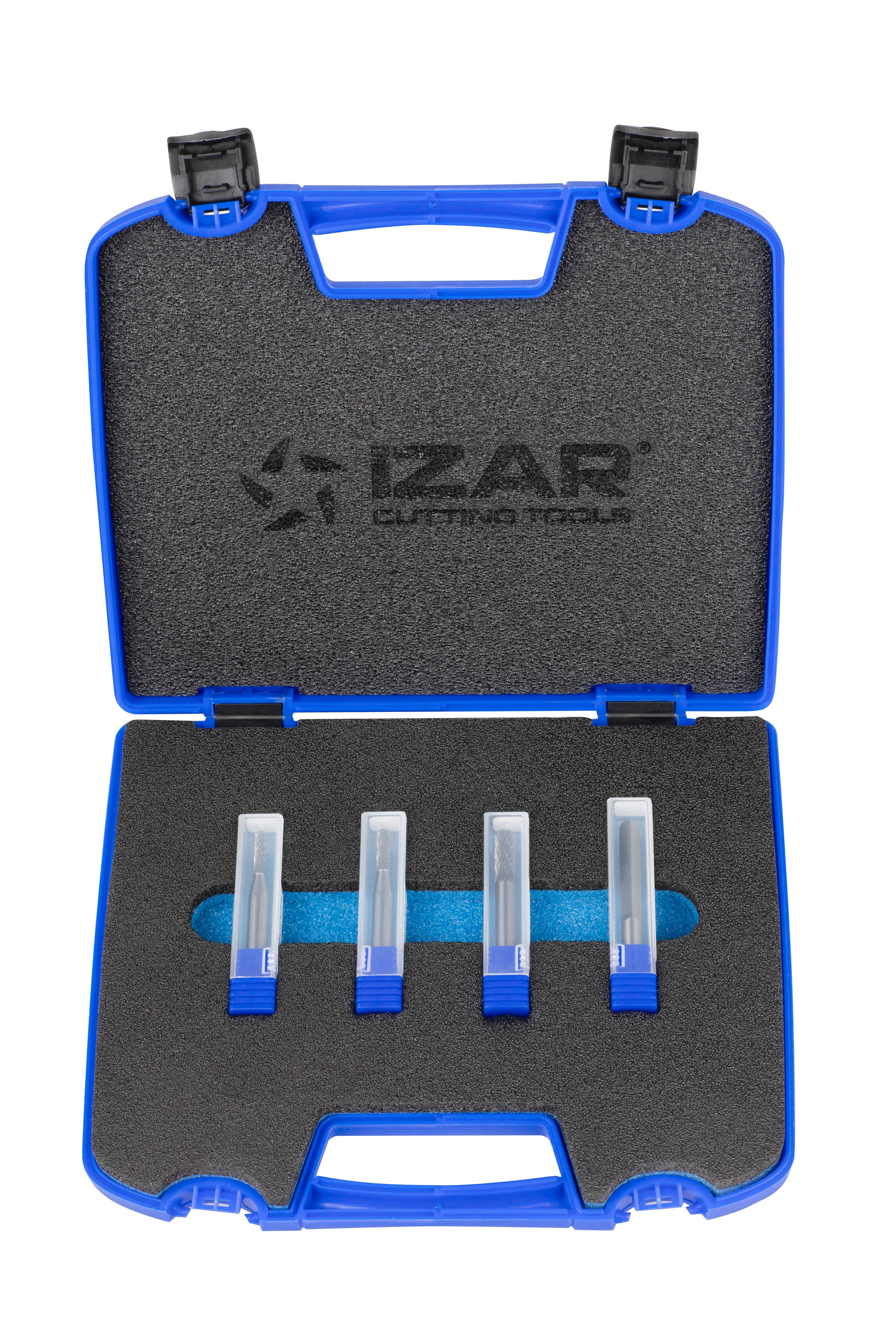 JG. 4 PCS BROCAS P/FECHADURAS ART.53879