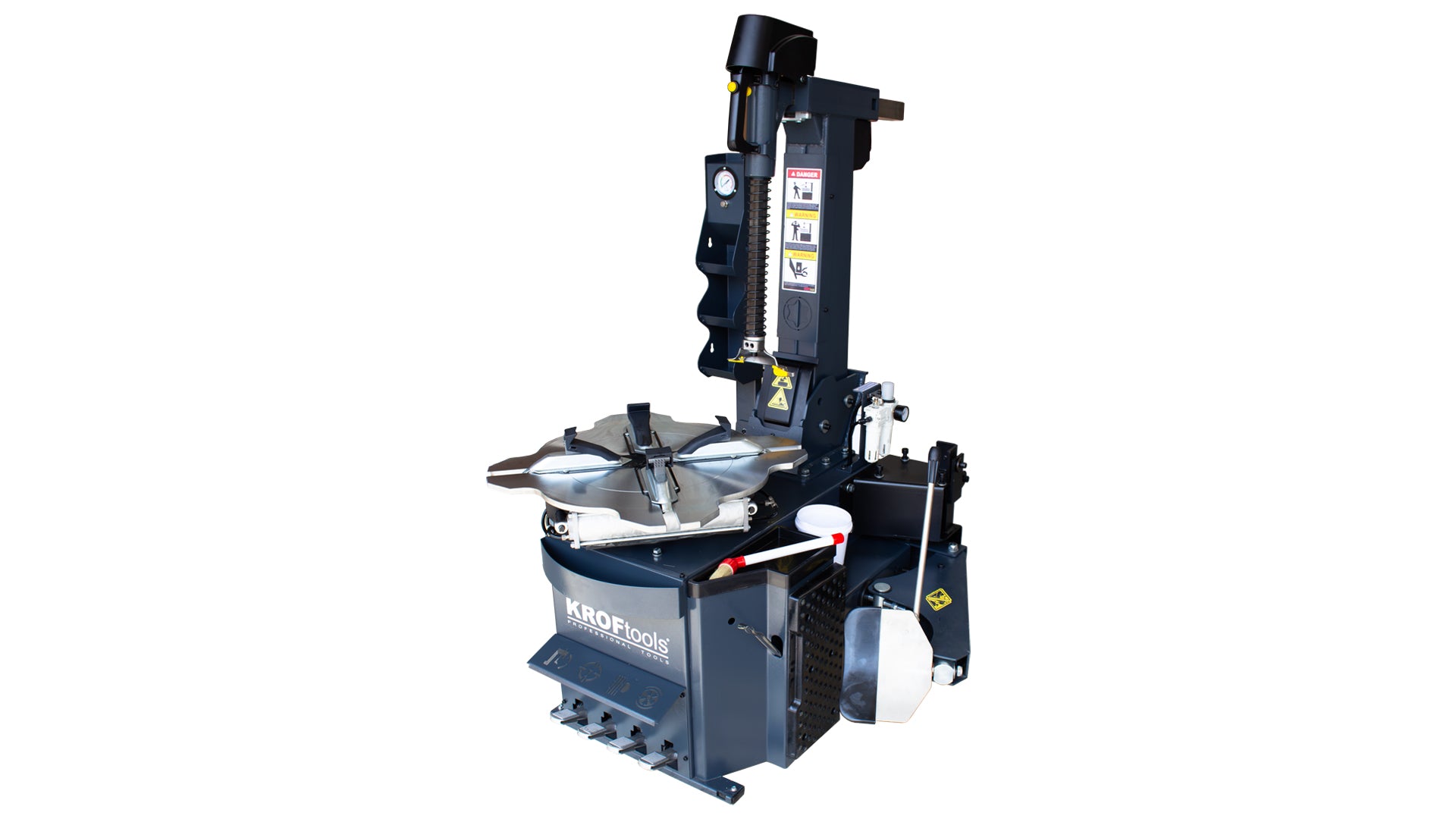 DESMONTADOR PNEUS AUTOMÁTICO 380V 13-26''