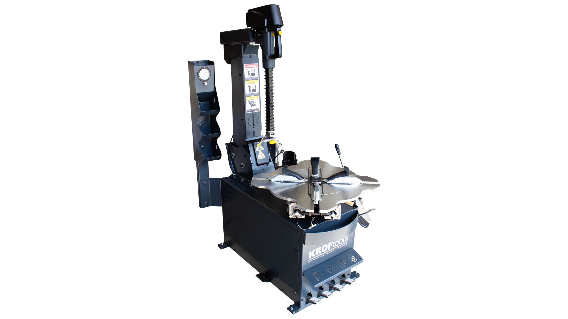 DESMONTADOR PNEUS AUTOMÁTICO 380V 13-26''