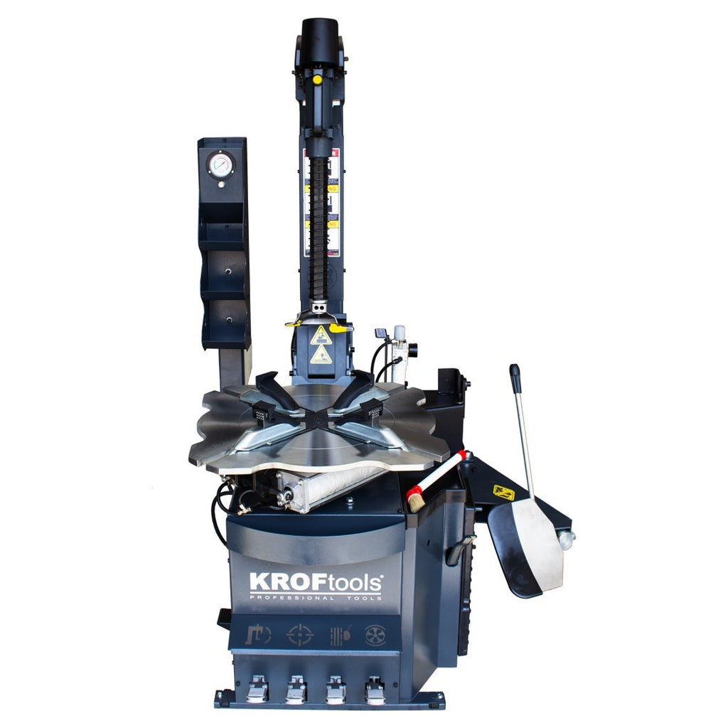 DESMONTADOR PNEUS AUTOMÁTICO 380V 13-26''