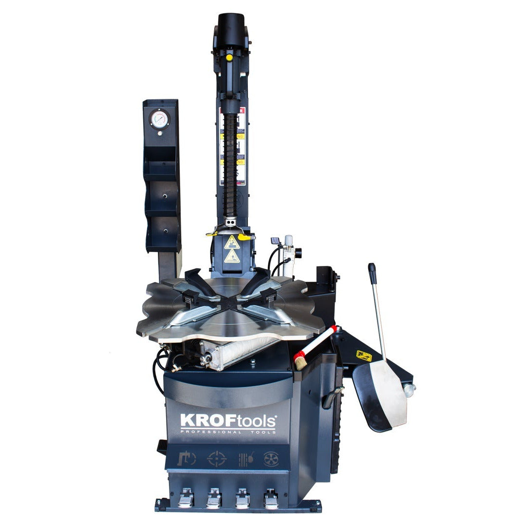 DESMONTADOR PNEUS AUTOMÁTICO 380V 13-26''