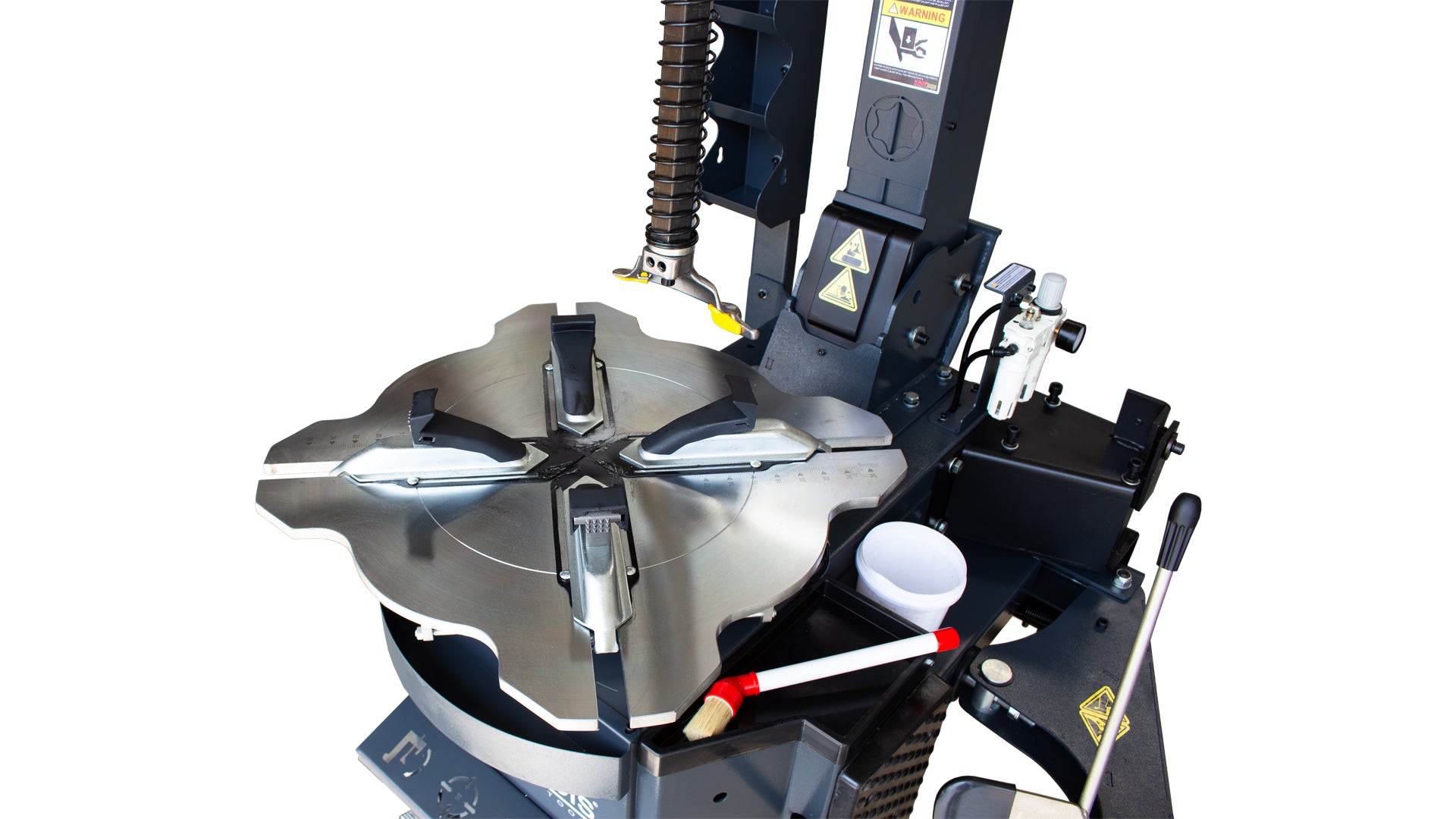 DESMONTADOR PNEUS AUTOMÁTICO 380V 13-26''