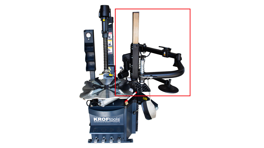 BRAÇO RUNFLAT PARA DESMONTADORA PNEUS