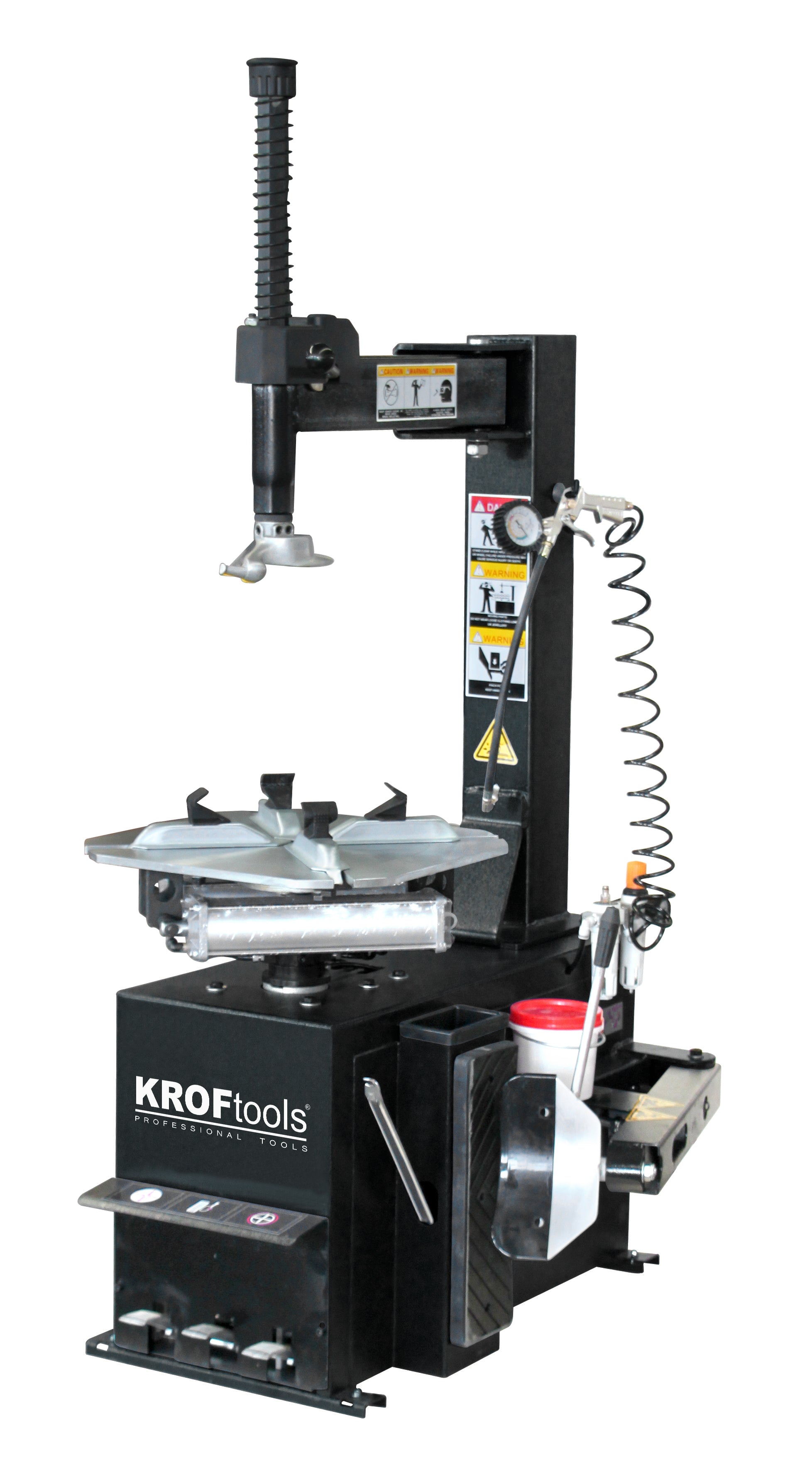 DESMONT. PNEUS SEMI-AUTOMÁTICO C/ BRAÇO FIXO 220V (9021)