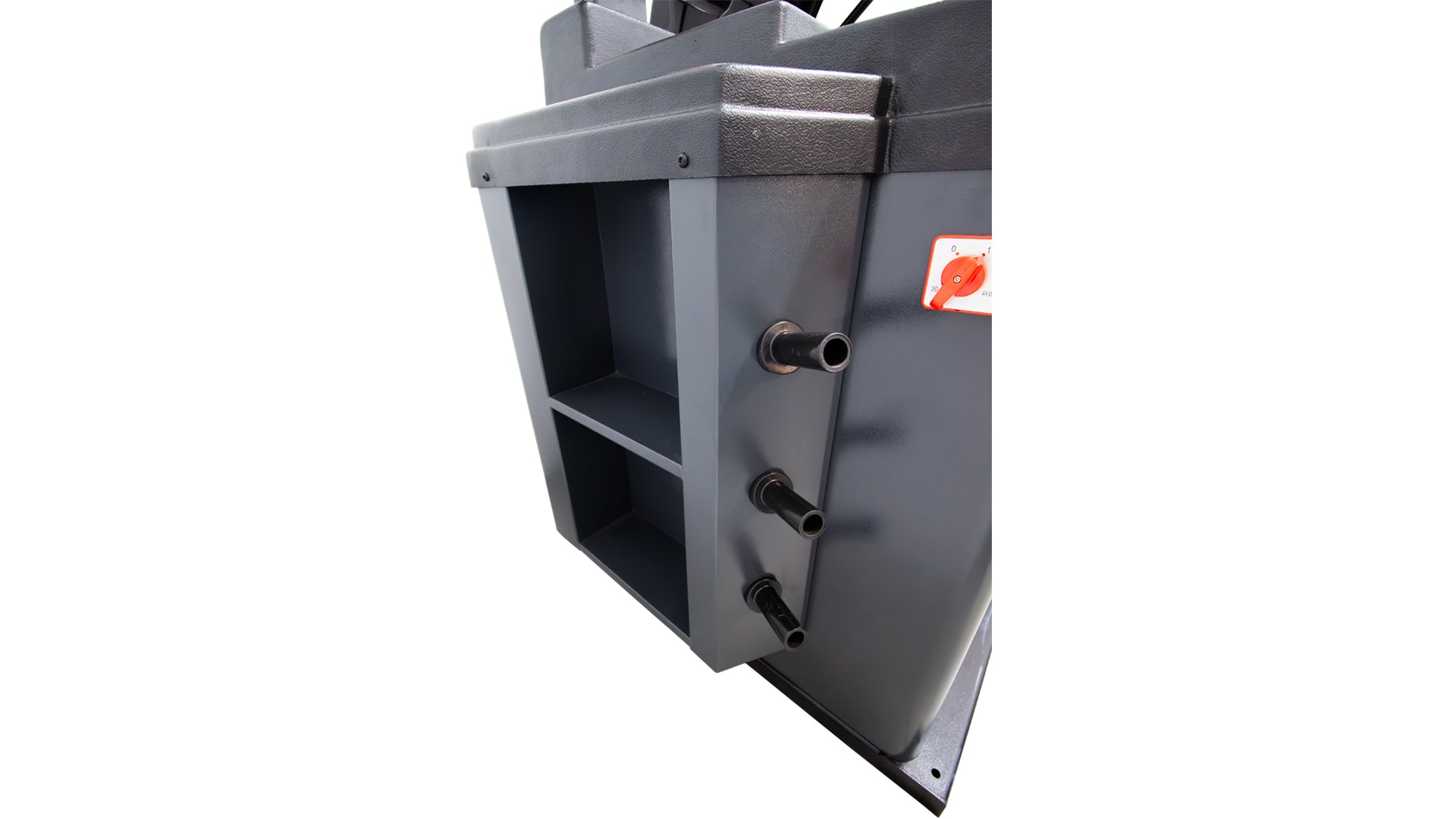 MÁQUINA CALIBRAR RODAS CAMIÃO 13''-24''