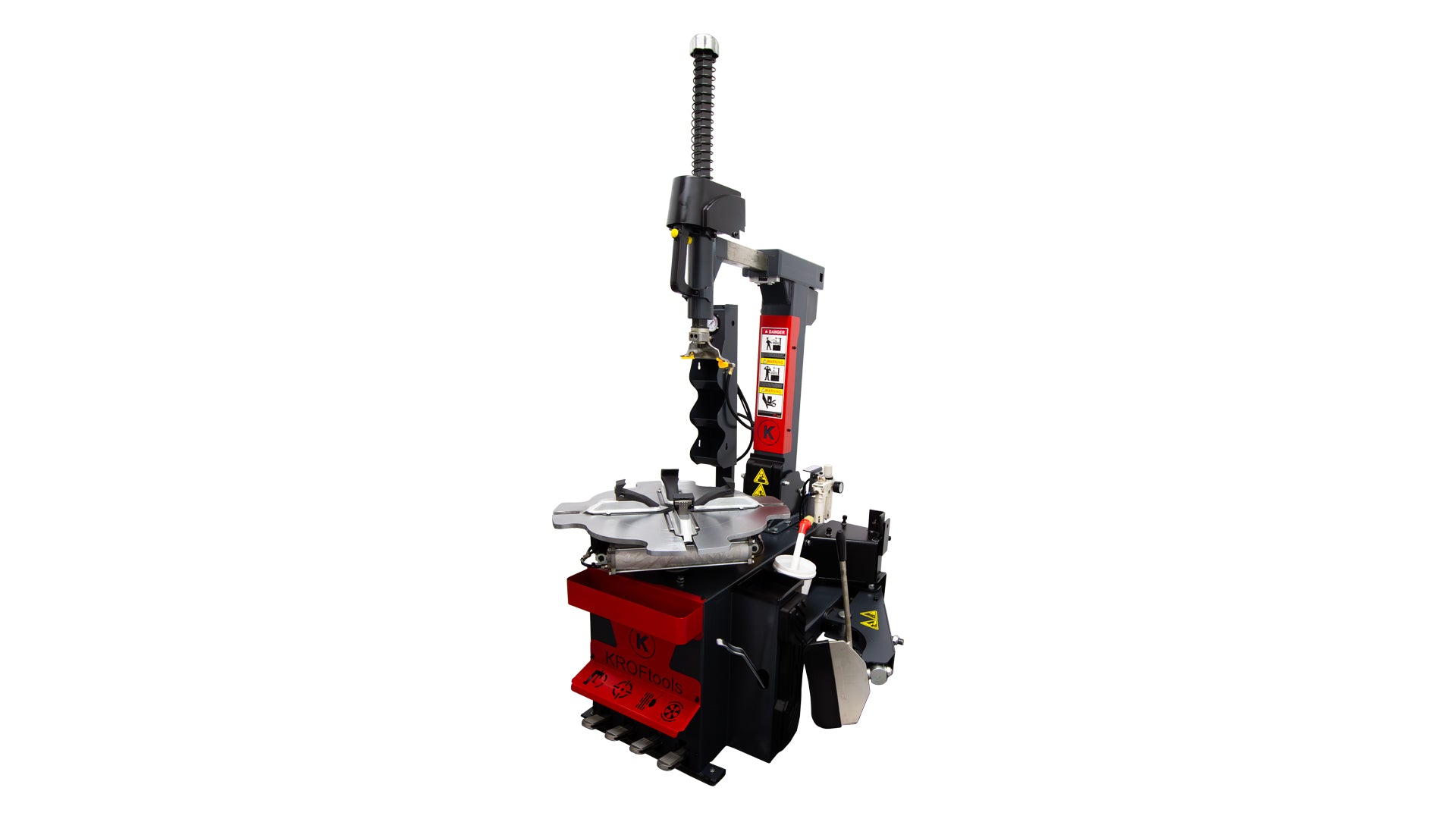 DESMONTADOR PNEUS AUTOMÁTICO 380V 10-24'' 1 VEL. (9046)