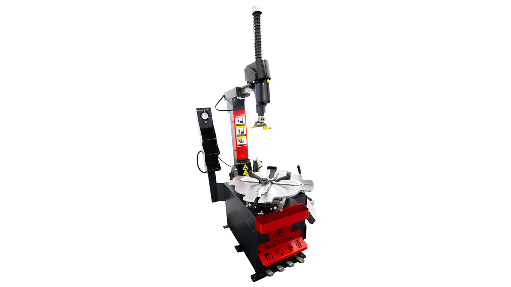 DESMONTADOR PNEUS AUTOMÁTICO 380V 10-24'' 1 VEL. (9046)