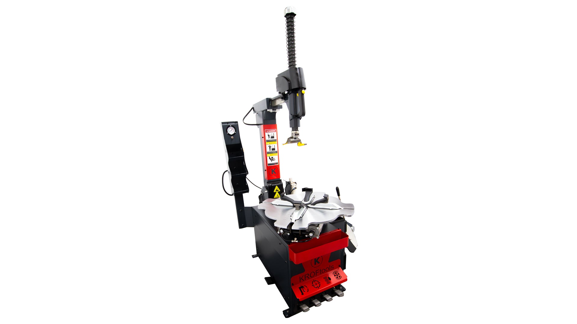 DESMONTADOR PNEUS AUTOMÁTICO 380V 10-24'' 1 VEL. (9046)