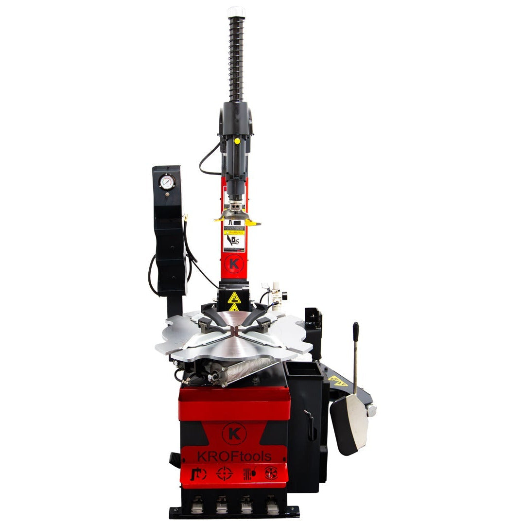 DESMONTADOR PNEUS AUTOMÁTICO 380V 10-24'' 1 VEL. (9046)