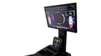 MÁQUINA CALIBRAR RODAS AUTOMÁTICO 10"-24" C/ LASER e LCD 21''