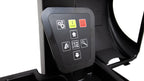 MÁQUINA CALIBRAR RODAS AUTOMÁTICO 10"-24" C/ LASER e LCD 21''