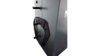 MÁQUINA CALIBRAR RODAS AUTOMÁTICO 10"-24" C/ LASER e LCD 21''