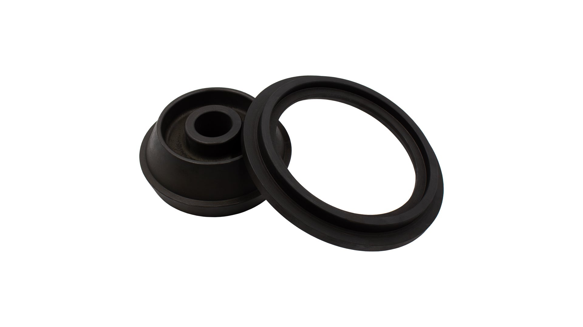 KIT CONE 121-174MM E FLANGE 180MM - DIAM.40MM (9068)