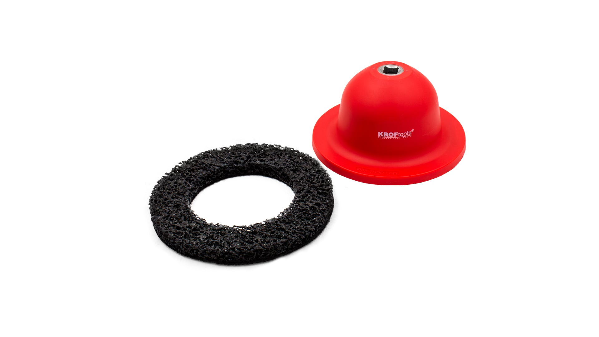 KIT LIMPEZA CUBOS DE RODA