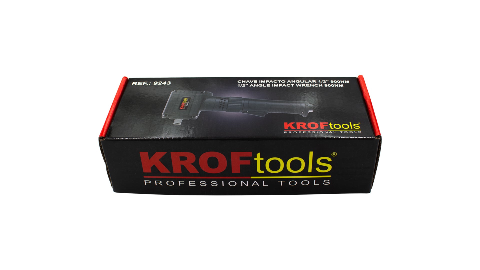 CHAVE IMPACTO ANGULAR 1/2" 900NM