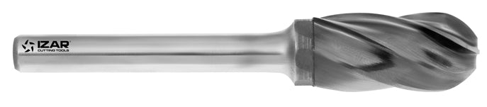 FRESA SEMIESFERICA MD 12,7X6 Z1