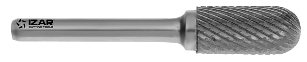 FRESA SEMIESFERICA MD 12,7X6 Z4