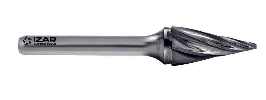 FRESA CONICA M.D. 6,3X3 Z1