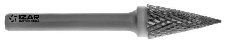 FRESA CONICA M.D. 6,3X3 Z4