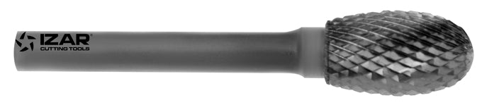 FRESA OVAL M.D. 12,7X6 Z6