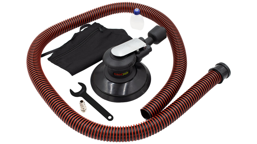 LIXADORA ORBITAL 150MM - 5MM ÓRBITA