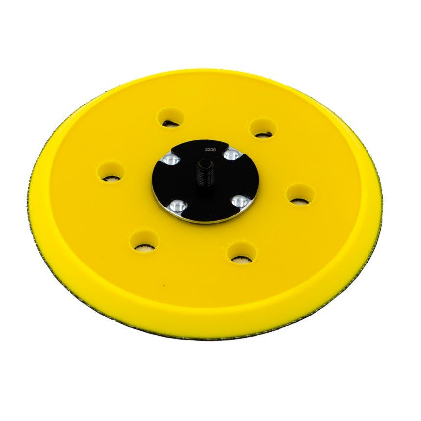 DISCO VELCRO 6 FUROS 150mm (9275)