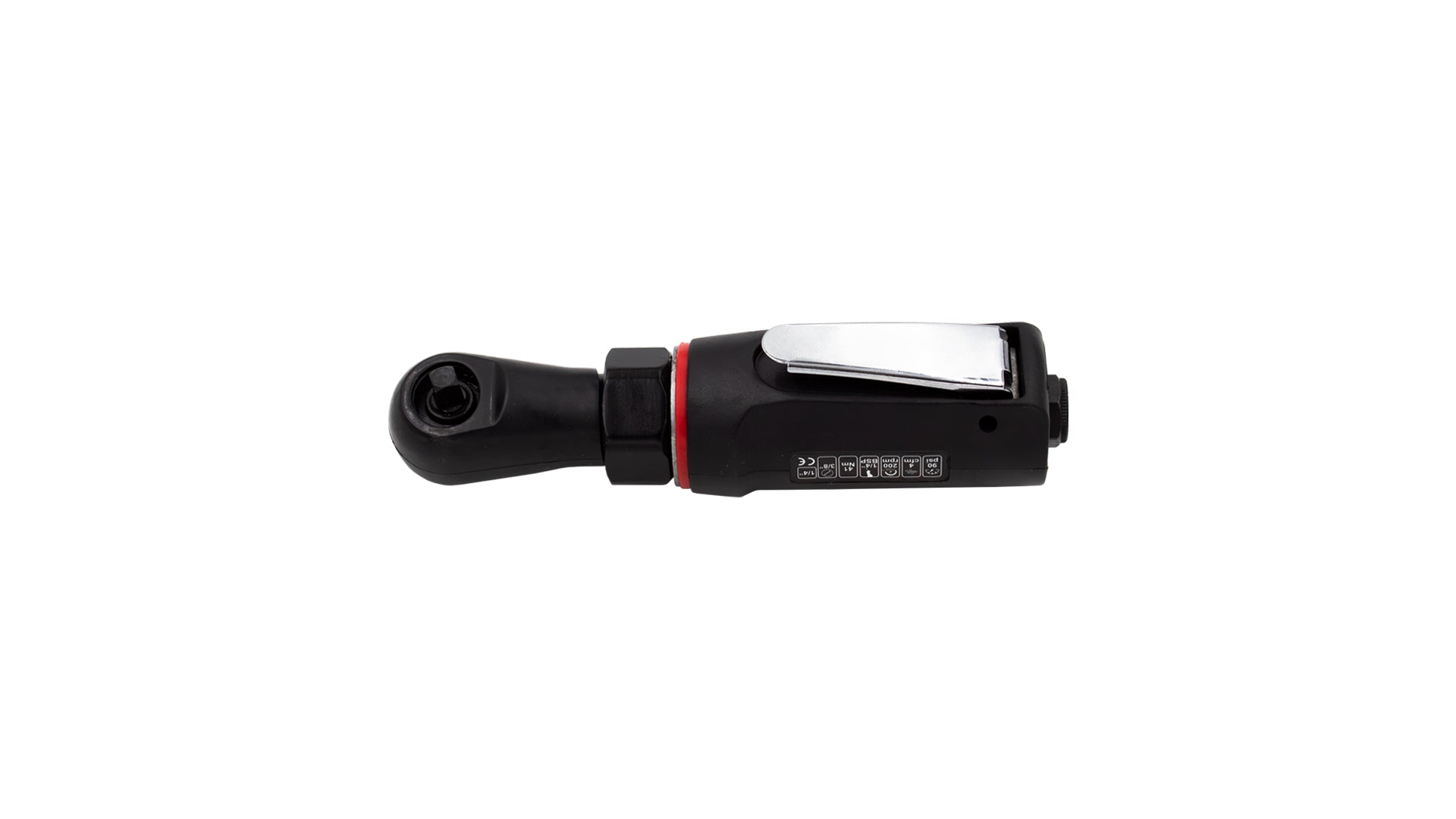ROQUETE PNEUMATICO 1/4" 41NM