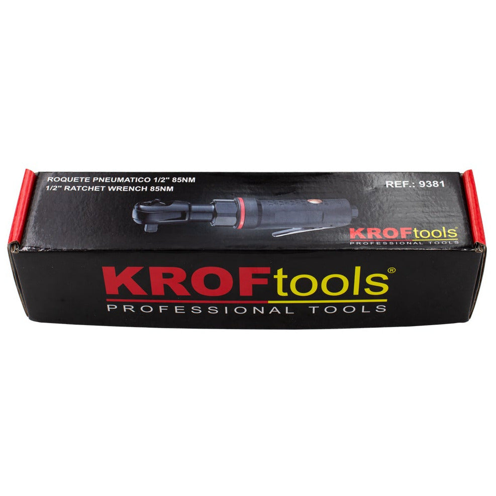 ROQUETE PNEUMATICO 1/2" 85NM