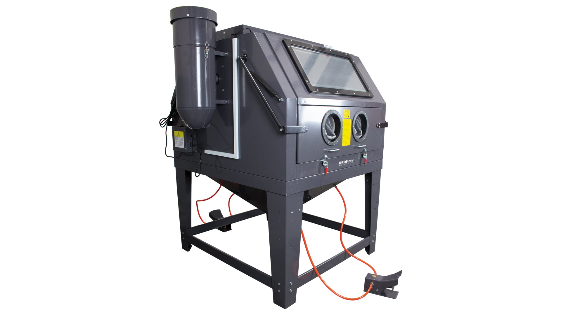 MAQUINA DECAPAR JATO AREIA 1200L