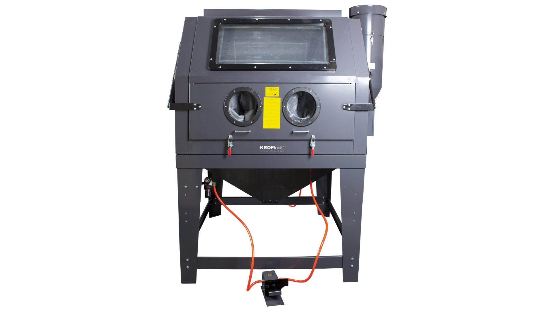 MAQUINA DECAPAR JATO AREIA 1200L
