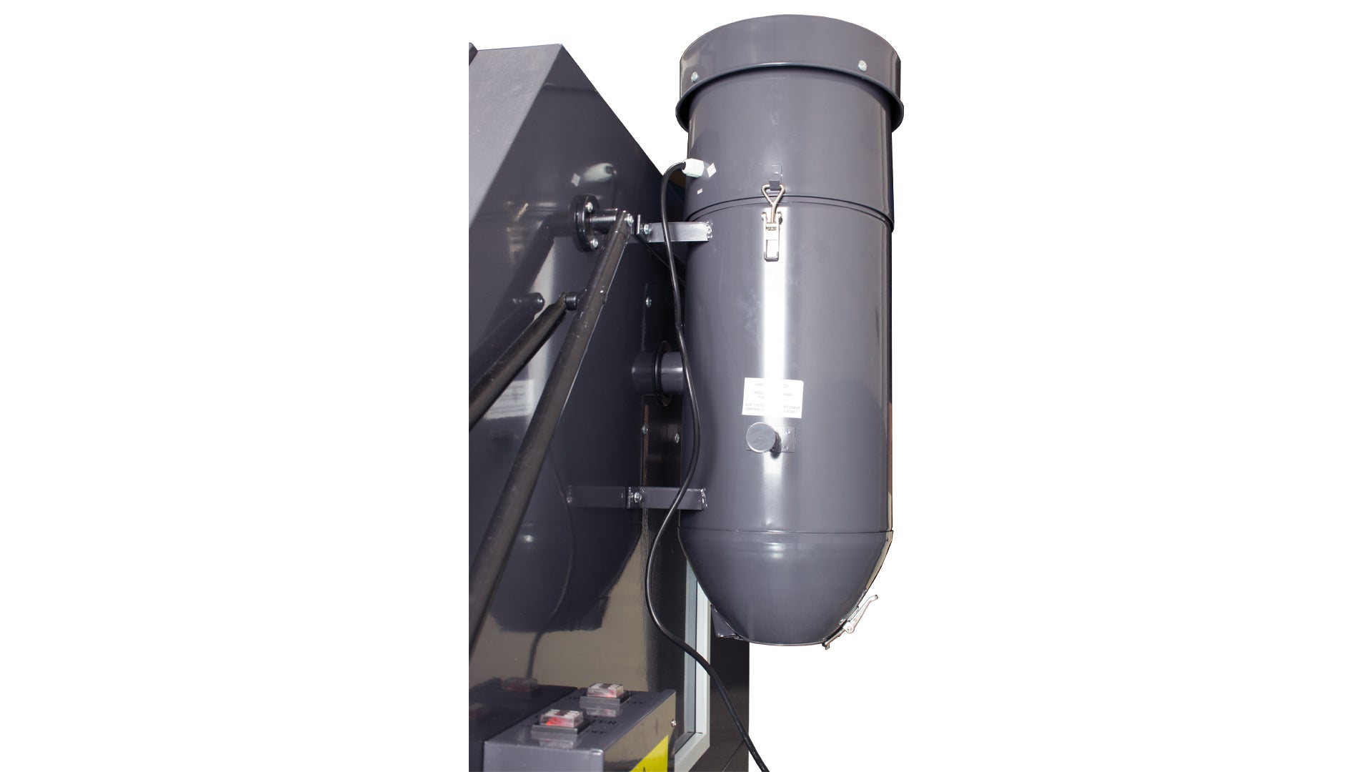 MAQUINA DECAPAR JATO AREIA 1200L