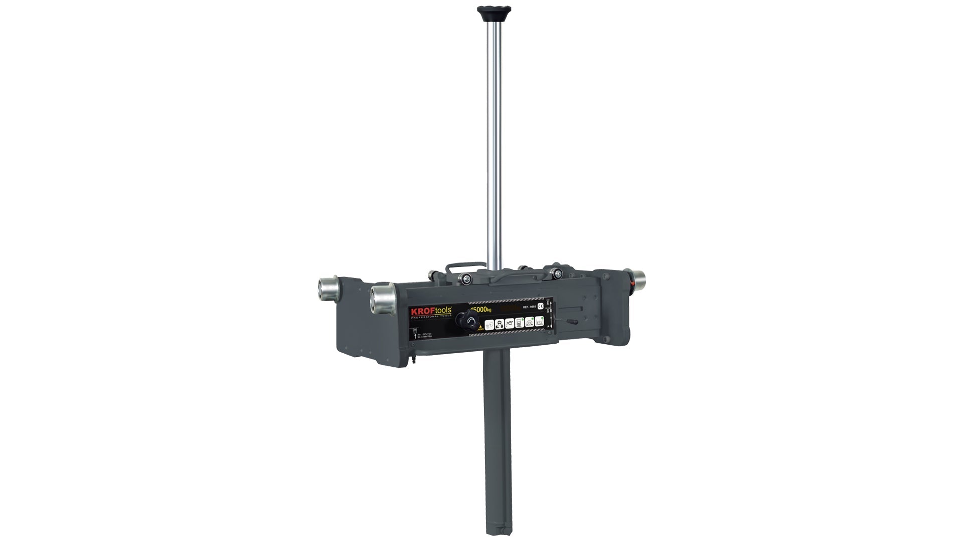 MACACO PARA FOSSA 15T - ALTURA: 1020-1820MM