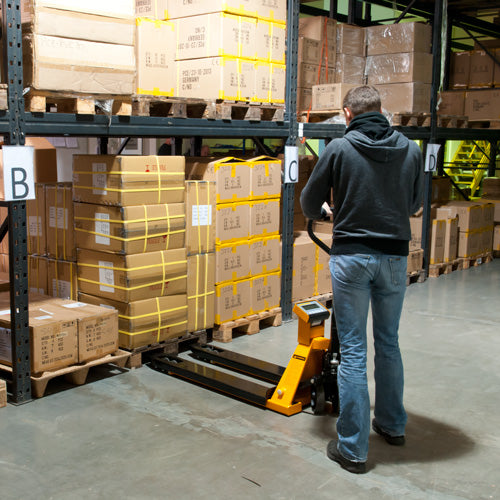 Pesador de paleteira PCE-PTS 1N