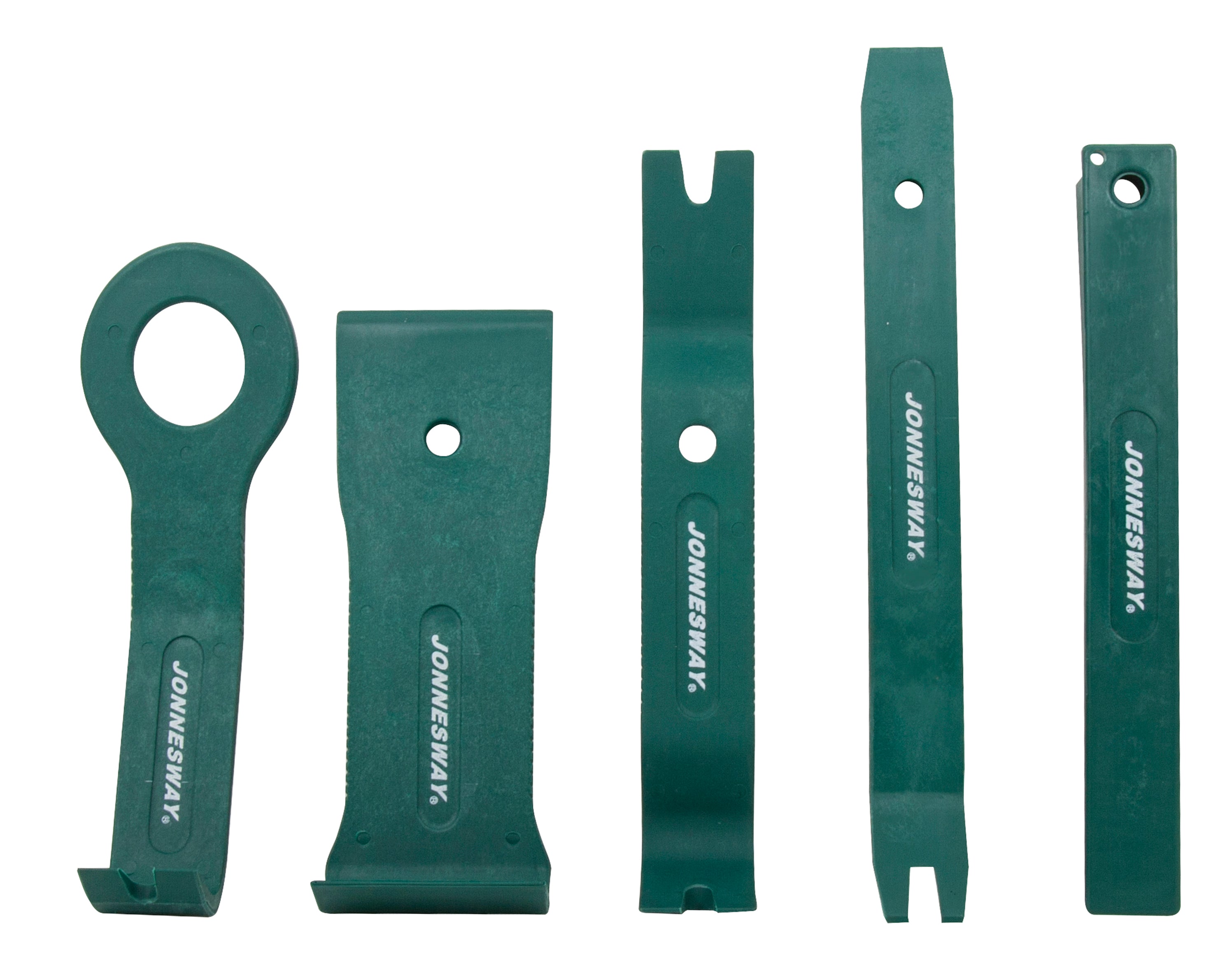 Removedor de frisos e plásticos