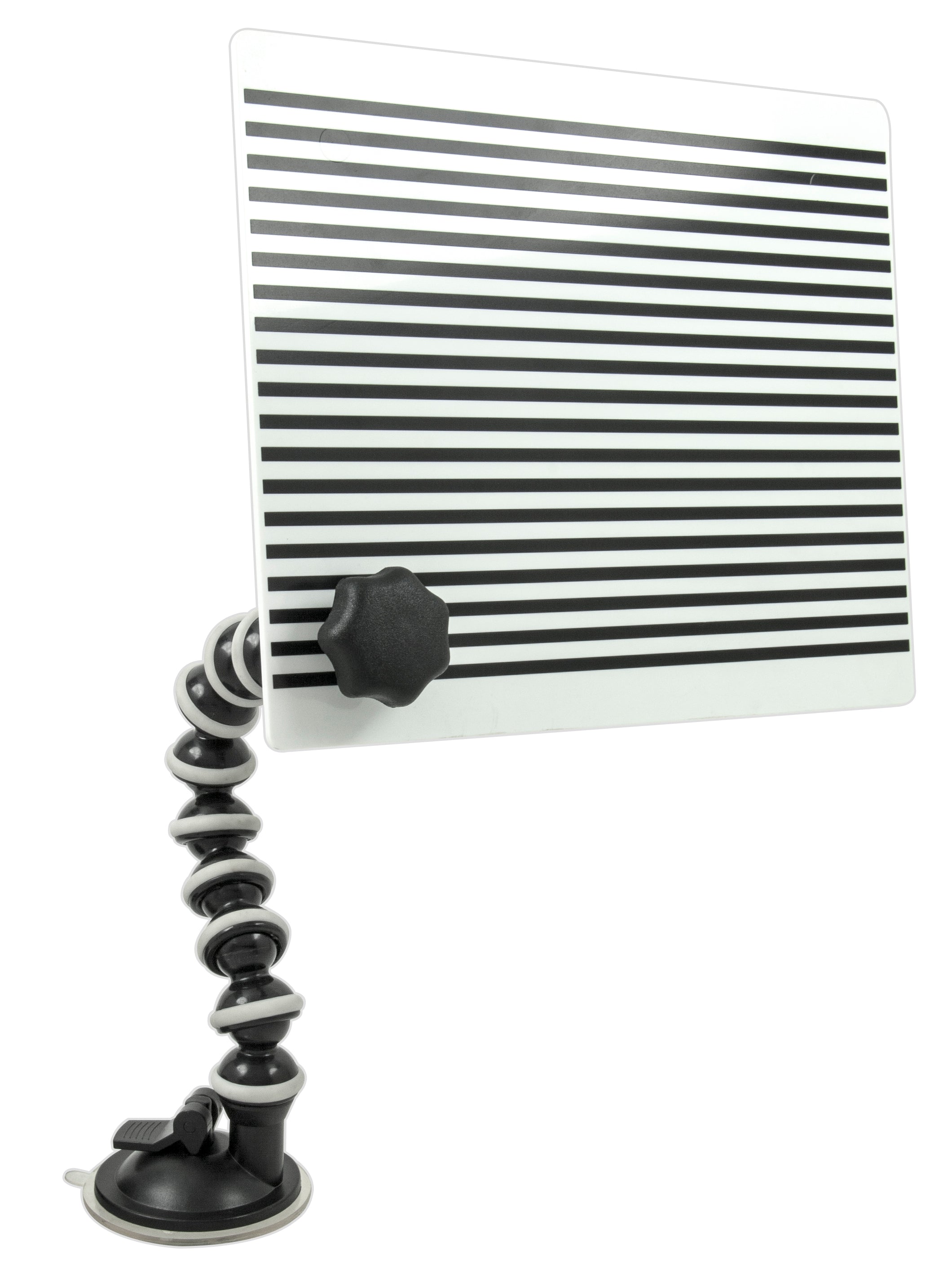 Espelho auxiliar p/reparação de mossas