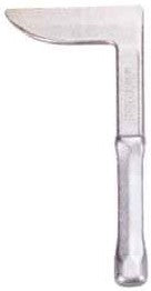 Cunha chapeiro 125mm (Fig A)