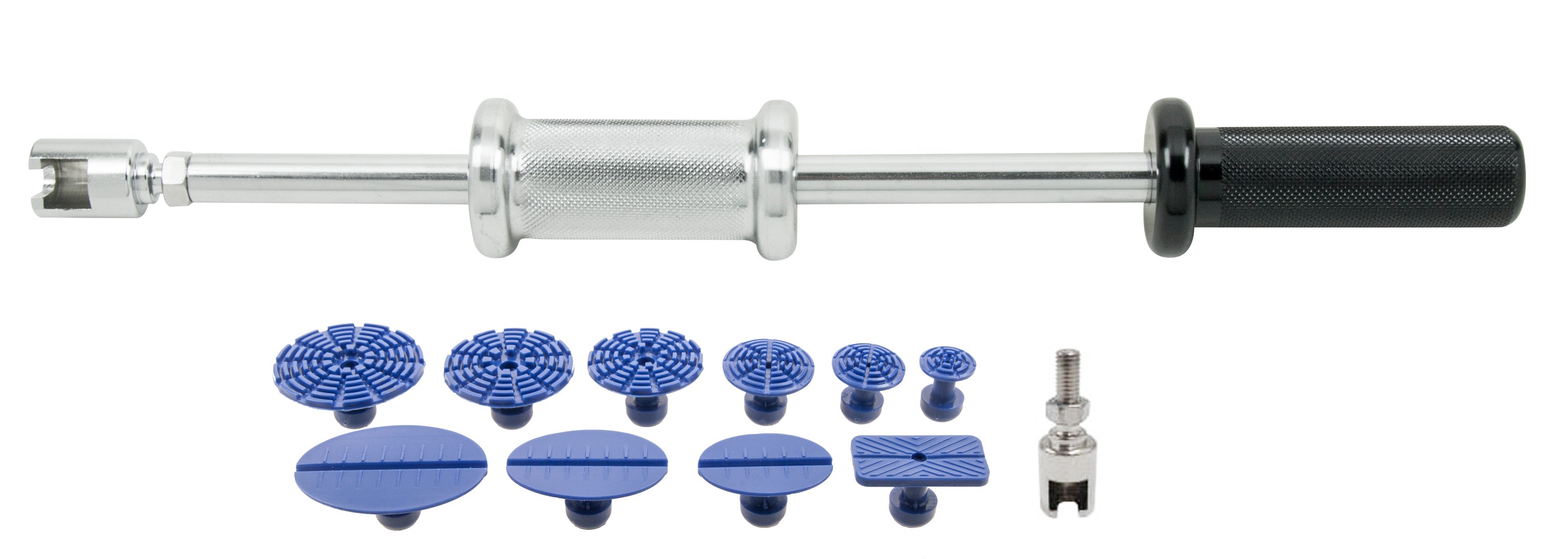 Tira mossas com almofadas autocolantes