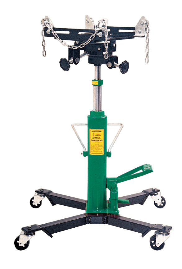 Macaco de fossa 0,5Ton  com prato universal