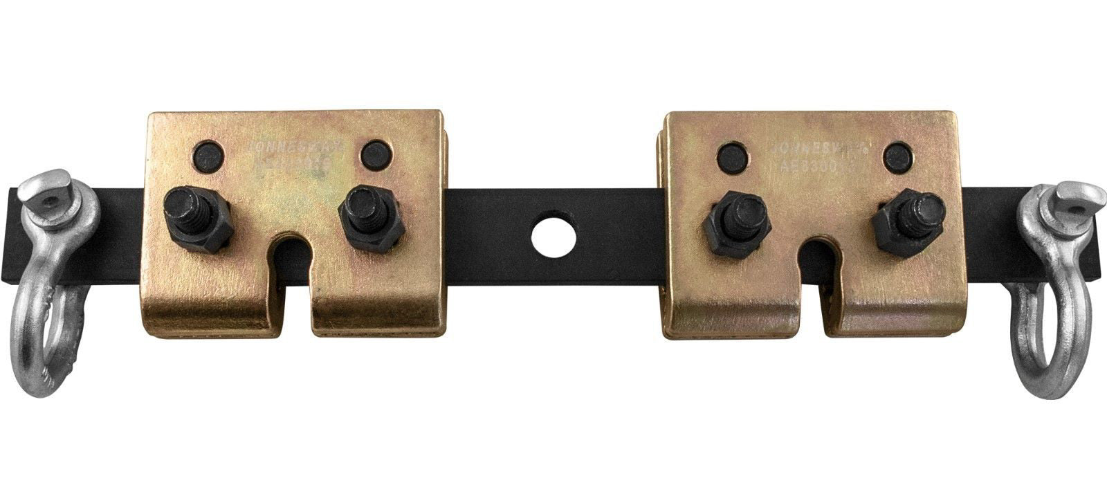 Pinça Chapeiro de 2 pontos 5 ton