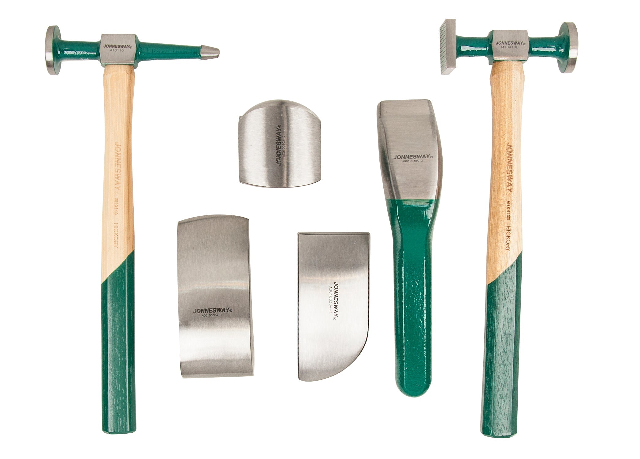 Conjunto martelos e encontradores