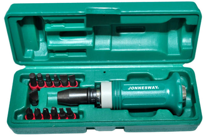 Desandador de percussão c/15 peças