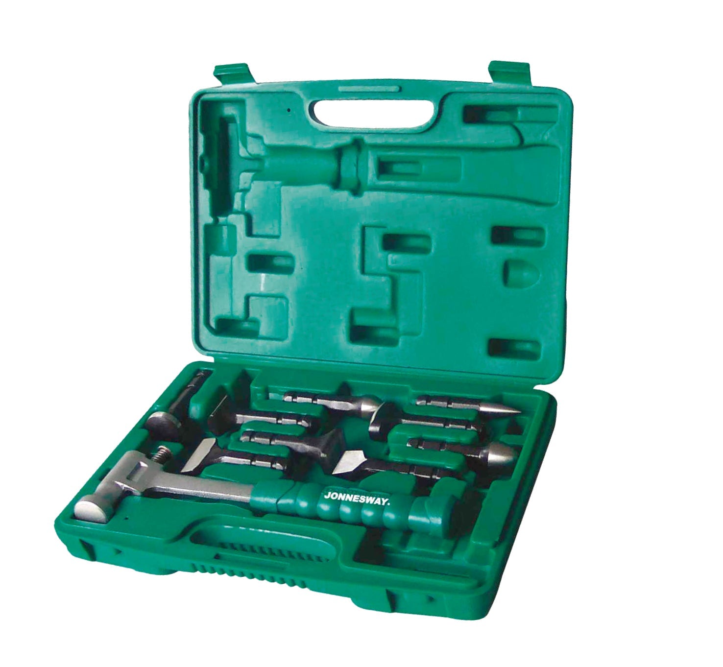 Kit Martelo chapeiro c/ acess.intermutáveis