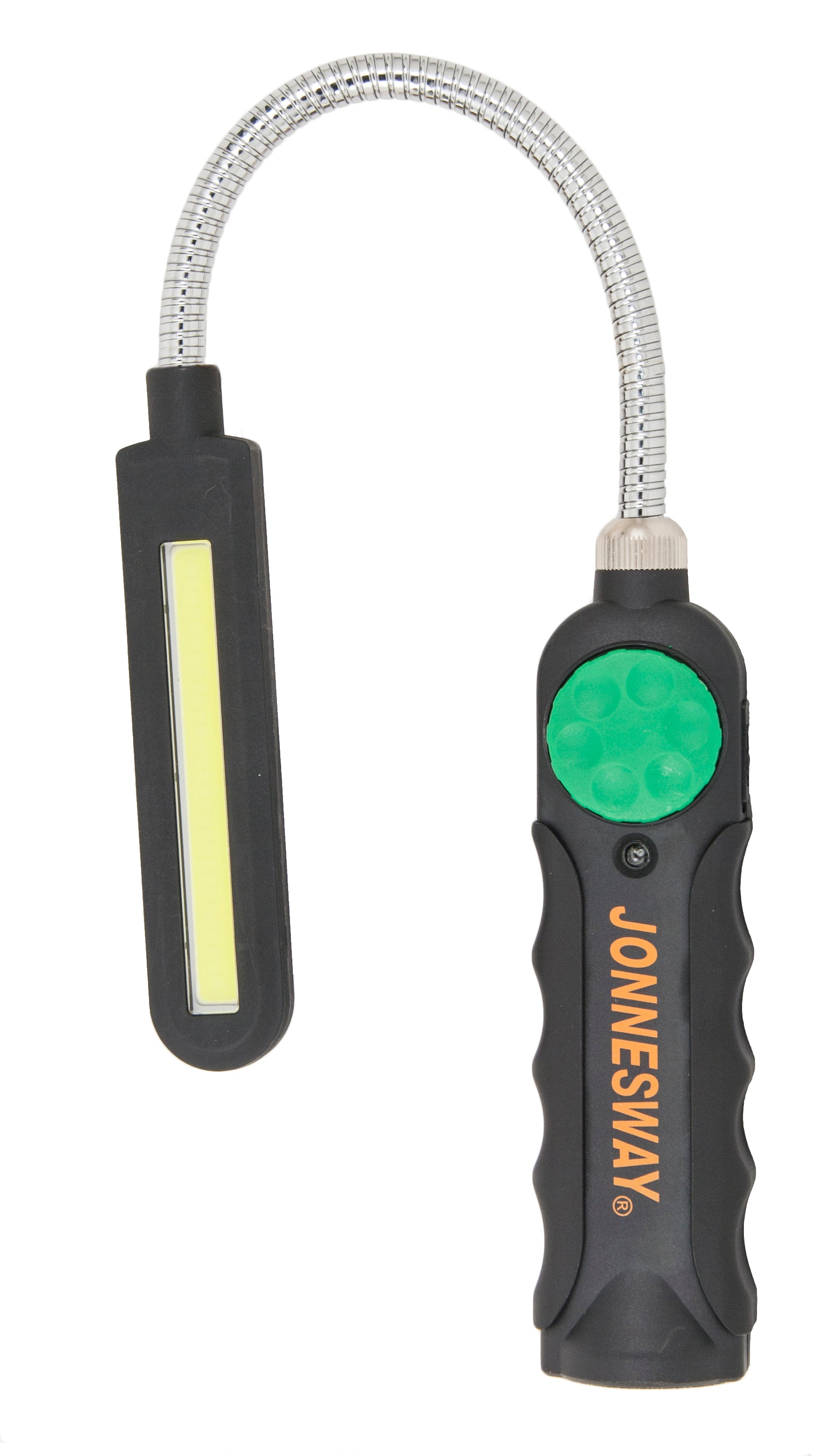 Gambiarra flexível de leds