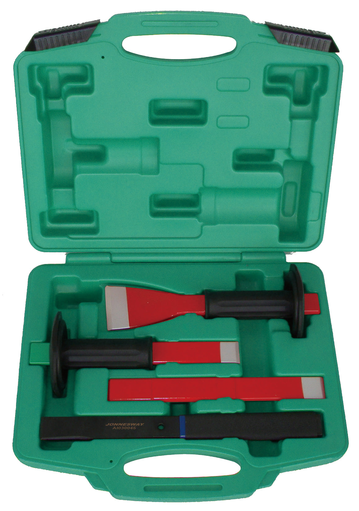 Jogo de 4 ciseis com proteção