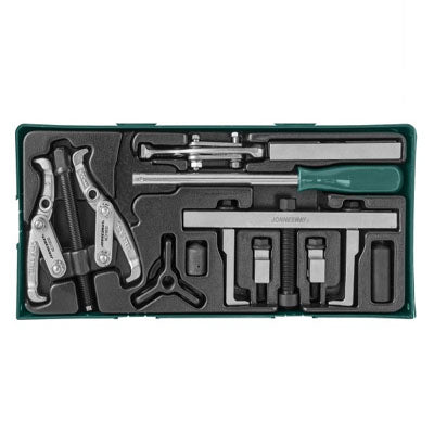 Jogo para substituição polie da correia distr.