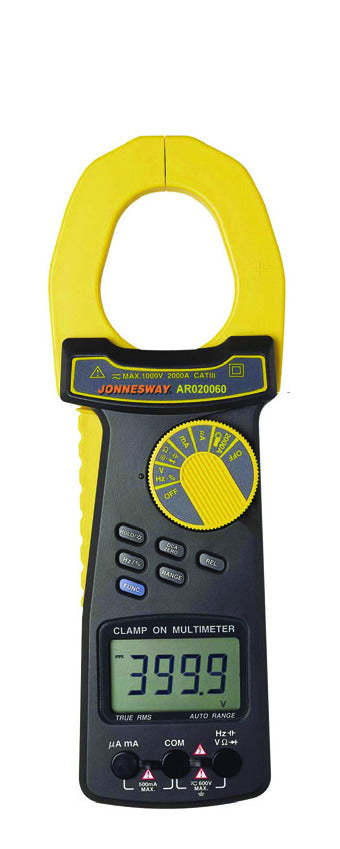 Pinça Amperimétrica